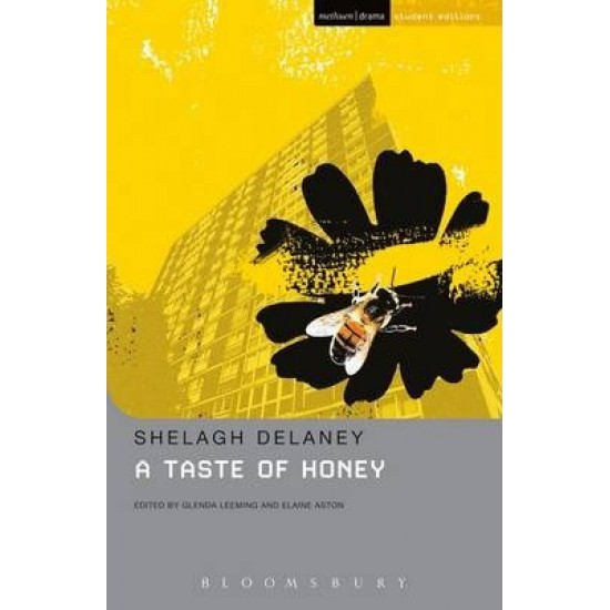 A TASTE OF HONEY PB B - ELAINE ASTON-GLENDA LEEMING-SHELAGH DELANEY - 2008