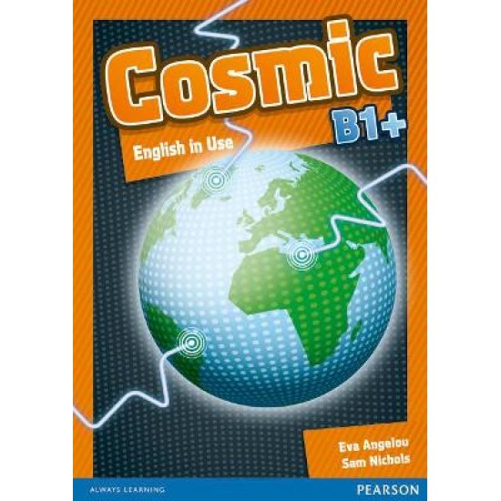 COSMIC B1+ USE OF ENGLISH - 