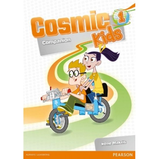 COSMIC KIDS 1 COMPANION - OLIVIA JOHNSTON, NICK BEARE