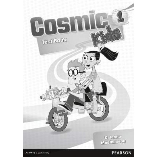 COSMIC KIDS 1 TEST - KATERINA MESTHENEOU