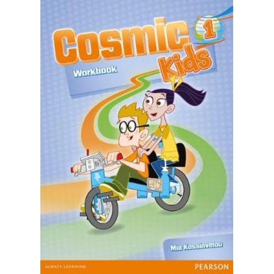 COSMIC KIDS 1 WB - MIA KOSSIAVELOU