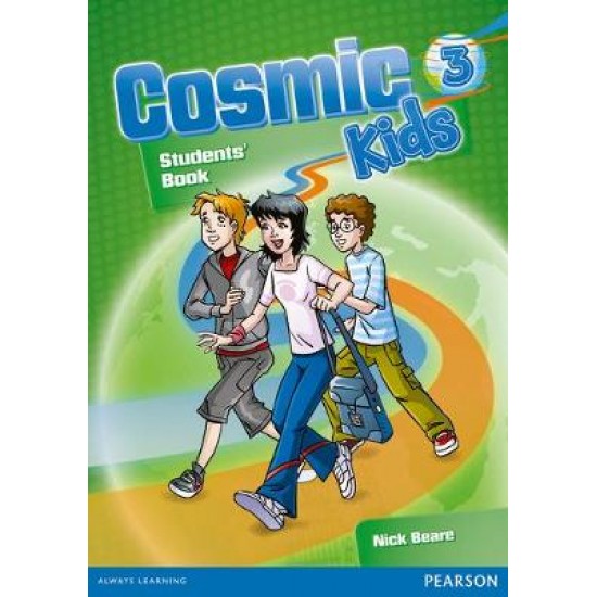 COSMIC KIDS 3 SB - NICK BEARE