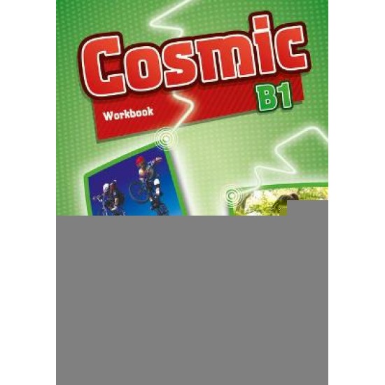 COSMIC B1 WB (+ CD) - MEGAN RODERICK-RACHEL FINNIE