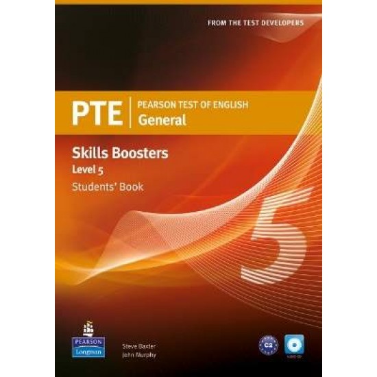 PTE GENERAL 5 SB SKILLS BOOSTER - STEVE BAXTER-JOHN MURPHY