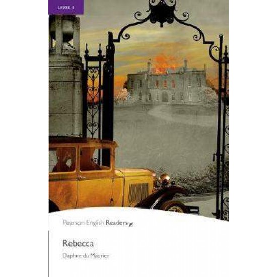 PR 5: REBECCA ( + MP3 PACK) - DAPHNE DU MAURIER