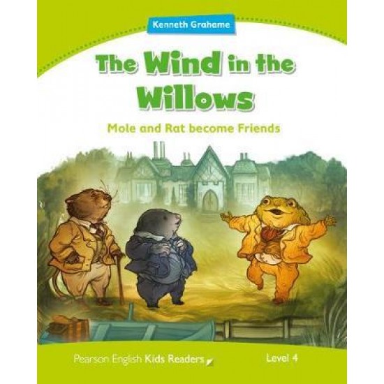 PKR 4: THE WIND IN THE WILLOWS - MELANIE WILLIAMS