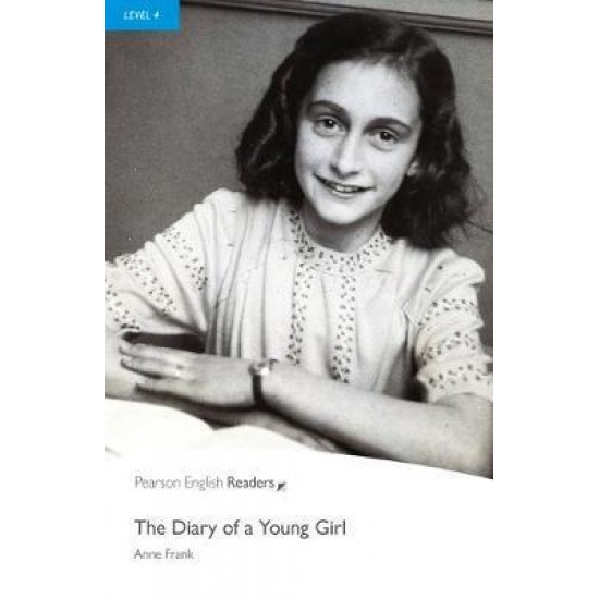 PR 4: THE DIARY OF A YOUNG GIRL ( + MP3 PACK) - ANNE FRANK