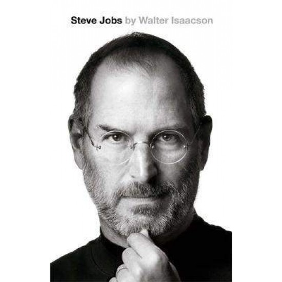 STEVE JOBS HC - WALTER ISAACSON