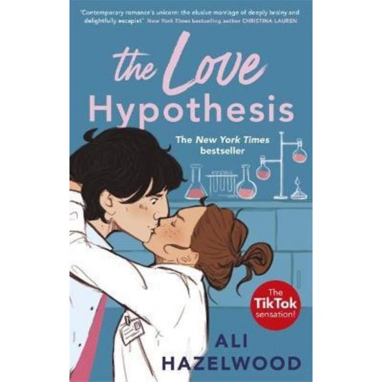 THE LOVE HYPOTHESIS PB - ALI HAZELWOOD