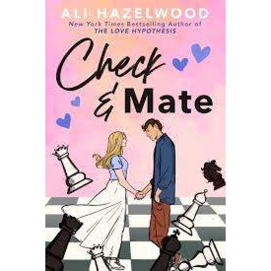 CHECK & MATE - ALI HAZELWOOD