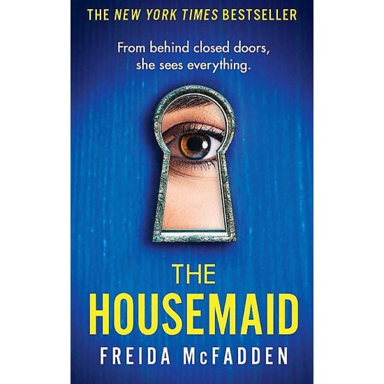 THE HOUSEMAID - FREIDA MCFADDEN