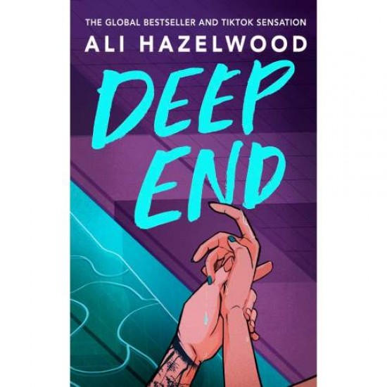 DEEP END - ALI HAZELWOOD