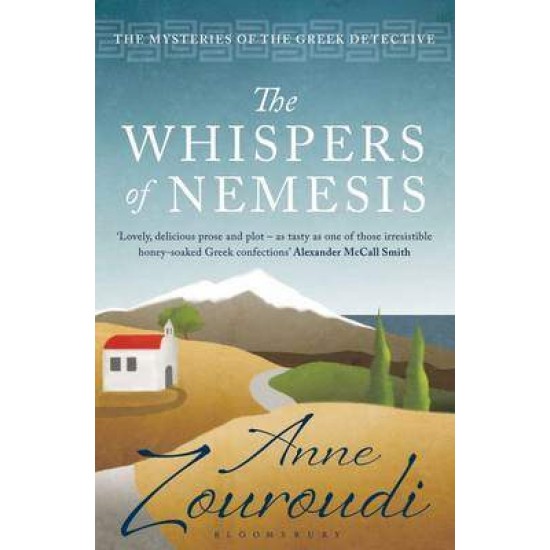 WHISPERS OF NEMESIS - ANNE ZOUROUDI