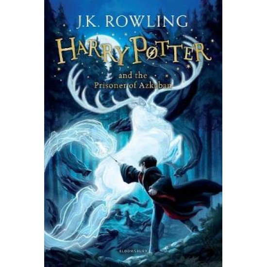 HARRY POTTER 3: AND THE PRISONER OF AZKABAN N/E - CHILDREN'S EDITION PB - J. K. ROWLING