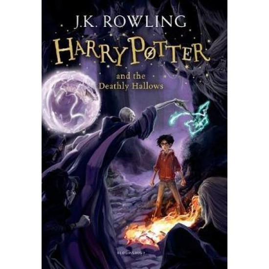 HARRY POTTER 7: AND THE DEATHLY HALLOWS N/E - CHILDREN'S EDITION PB - J. K. ROWLING