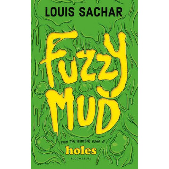 FUZZY MUD  PB - LOUIS SACHAR