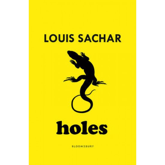 HOLES PB - LOUIS SACHAR