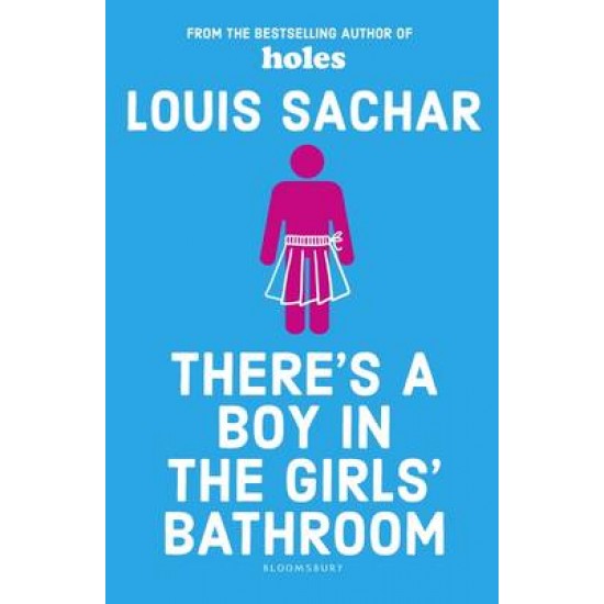 THERE' S A BOY IN THE GIRLS' BATHROOM PB - LOUIS SACHAR