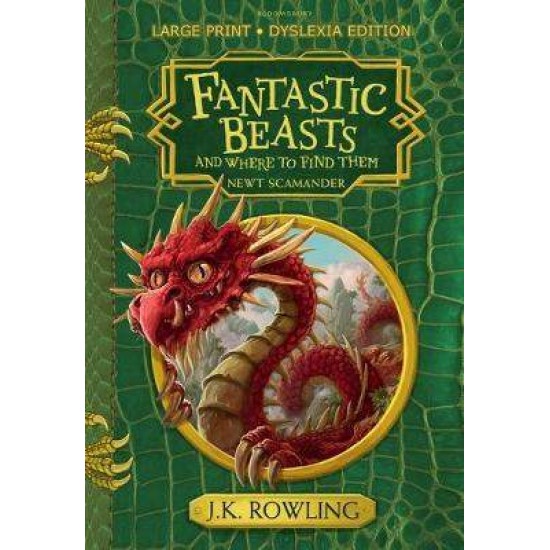 FANTASTIC BEASTS AND WHERE TO FIND THEM PB