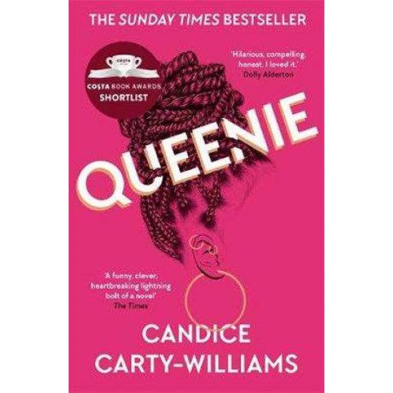 QUEENIE - CANDICE CARTY-WILLIAMS