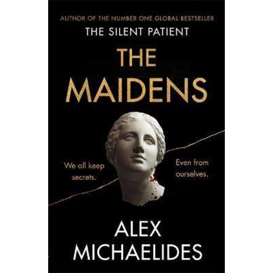 THE MAIDENS TPB - ALEX MICHAELIDES