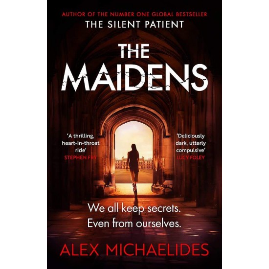 THE MAIDENS PB - ALEX MICHAELIDES