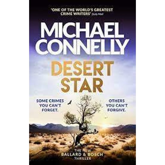 DESERT STAR PB - MICHAEL CONELLY