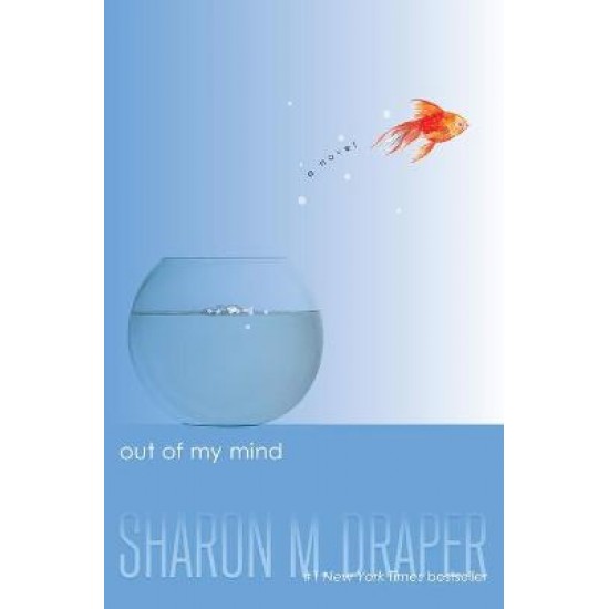 OUT OF MY MIND  PB - SHARON M. DRAPER