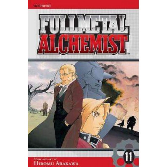 FULLMETAL ALCHEMIST, VOL. 11 - Hiromu Arakawa