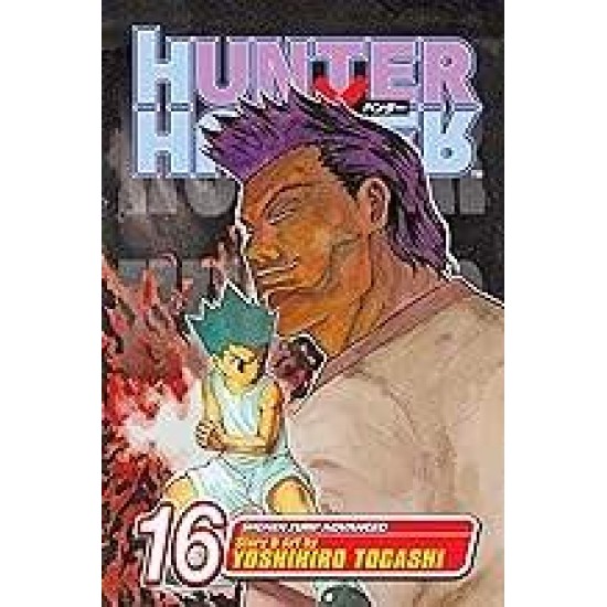 HUNTER X HUNTER, VOL. 16 PA - YOSHIHIRO TOGASHI