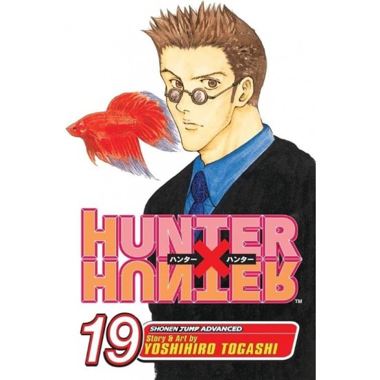 HUNTER X HUNTER, VOL. 19 PA - YOSHIHIRO TOGASHI