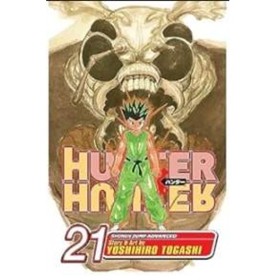 HUNTER X HUNTER, VOL. 21 PA - YOSHIHIRO TOGASHI