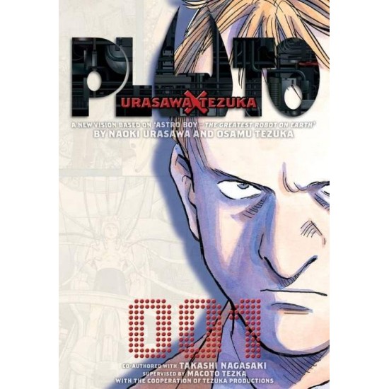 PLUTO 01 PA - 