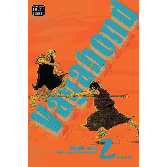 VAGABOND, VOL. 2 - Inoue/Inoue