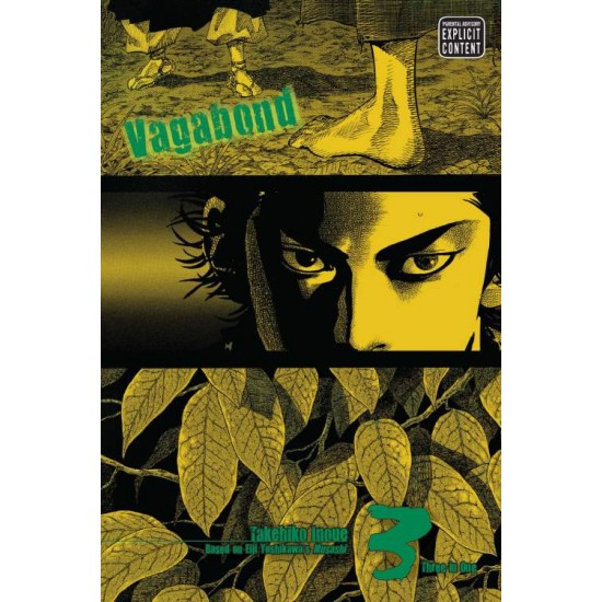 VAGABOND, VOL. 3 - Inoue/Inoue