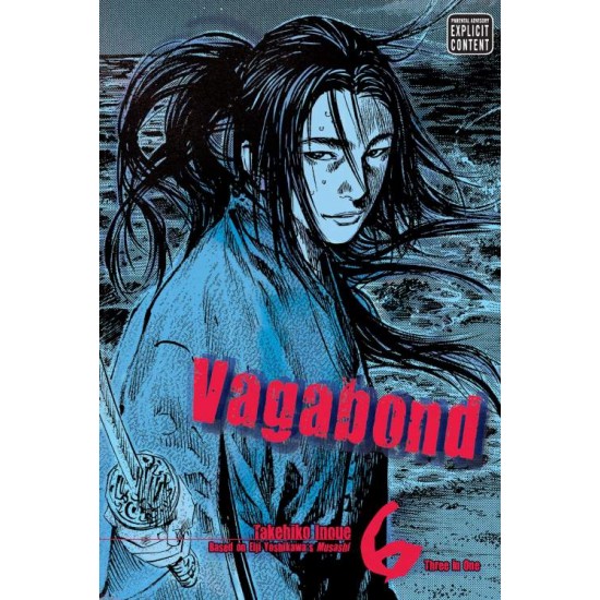 VAGABOND, VOL. 6 - Inoue/Inoue