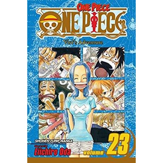 ONE PIECE, VOL. 23 - Eiichiro Oda