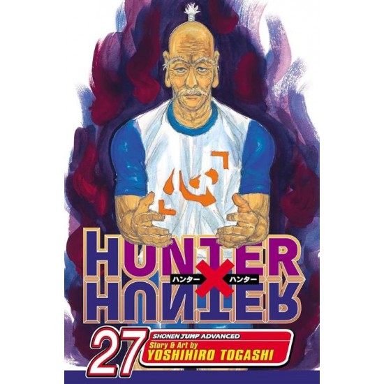 HUNTER X HUNTER, VOL. 27 PA - YOSHIHIRO TOGASHI