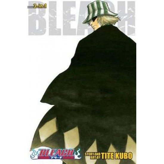 BLEACH: 3-IN-1 ED V02 PA - TITE KUBO