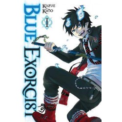 BLUE EXORCIST, VOL. 01 PA