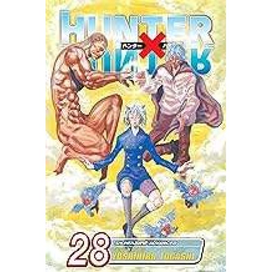 HUNTER X HUNTER, VOL. 28 PA - YOSHIHIRO TOGASHI