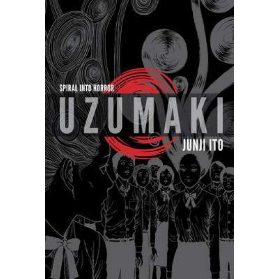 UZUMAKI (3-IN-1 DELUXE EDITION) - Junji Ito