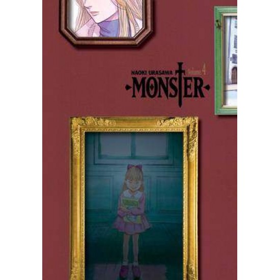 THE MONSTER : THE PERFECT EDITION - NAOKI URASAWA