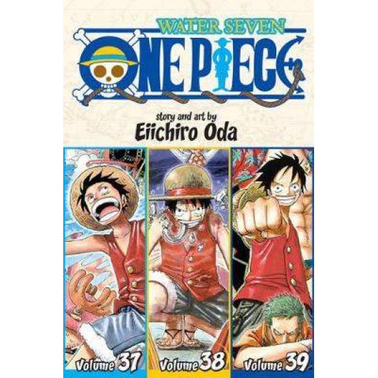 ONE PIECE (OMNIBUS EDITION), VOL. 13 - Eiichiro Oda