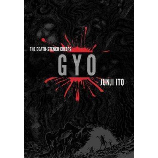 GYO (2-IN-1 DELUXE EDITION) - Junji Ito