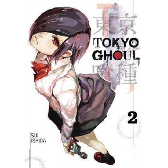 TOKYO GHOUL, VOL. 2 - Sui Ishida