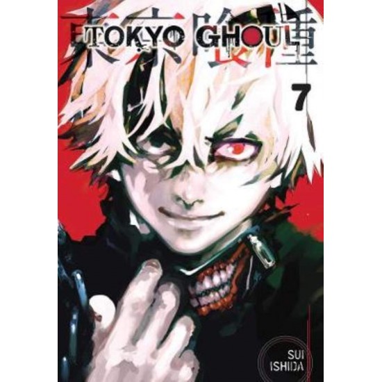 TOKYO GHOUL, VOL. 7 - Sui Ishida