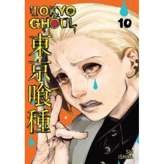 TOKYO GHOUL, VOL. 10 - Sui Ishida