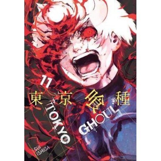 TOKYO GHOUL, VOL. 11 - Sui Ishida