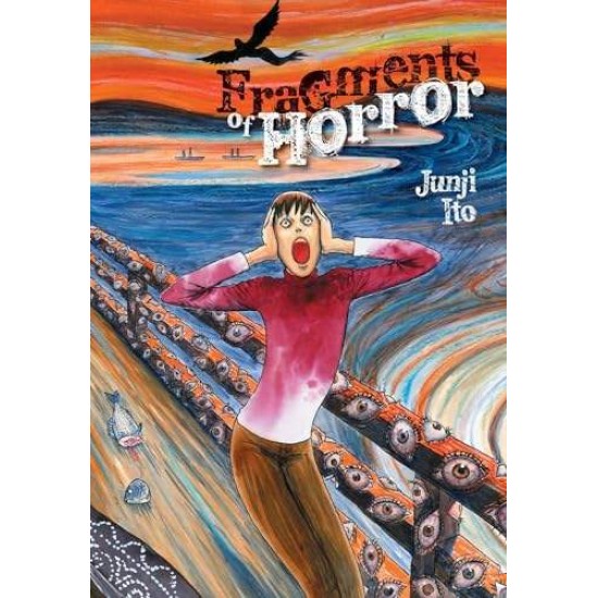 FRAGMENTS OF HORROR - Junji Ito